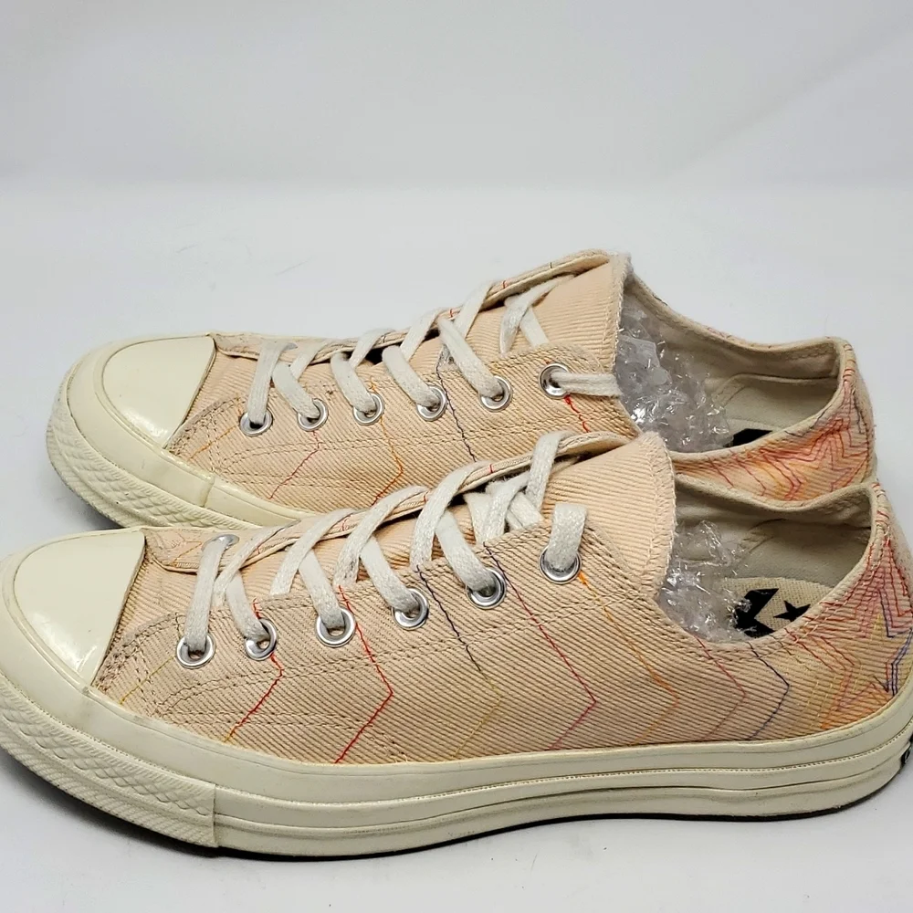 Converse Women's Rainbow Chuck 70 164966C  Size 10